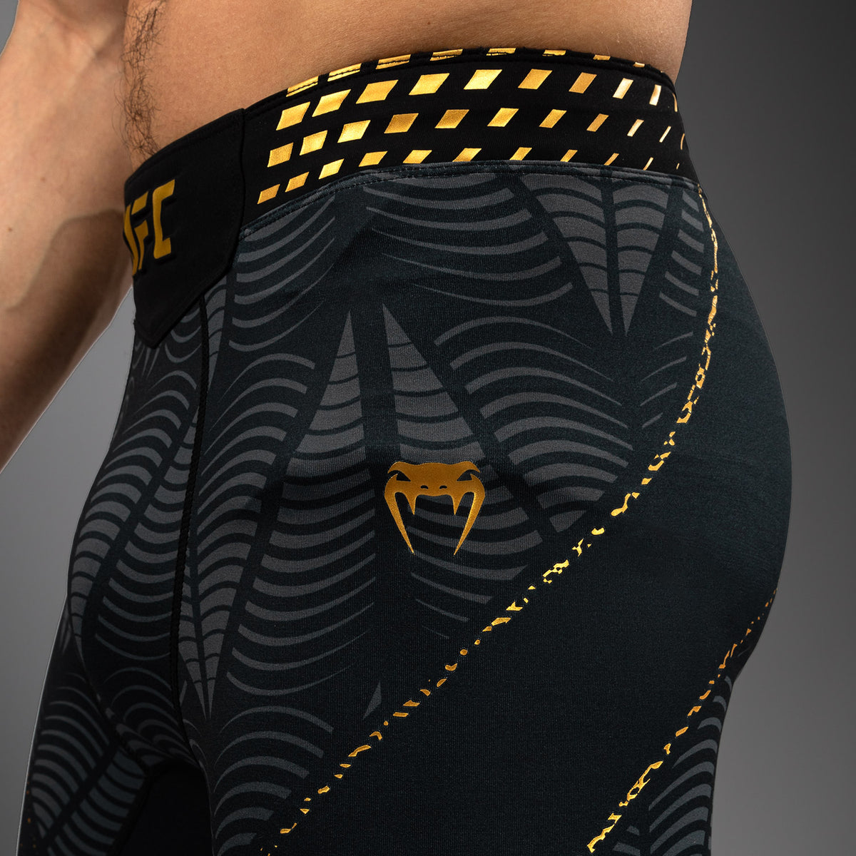 Short de compression Homme Personnalisé UFC Zenith by Venum Authentic Fight Night - Champion - product-type_Shorts de compression