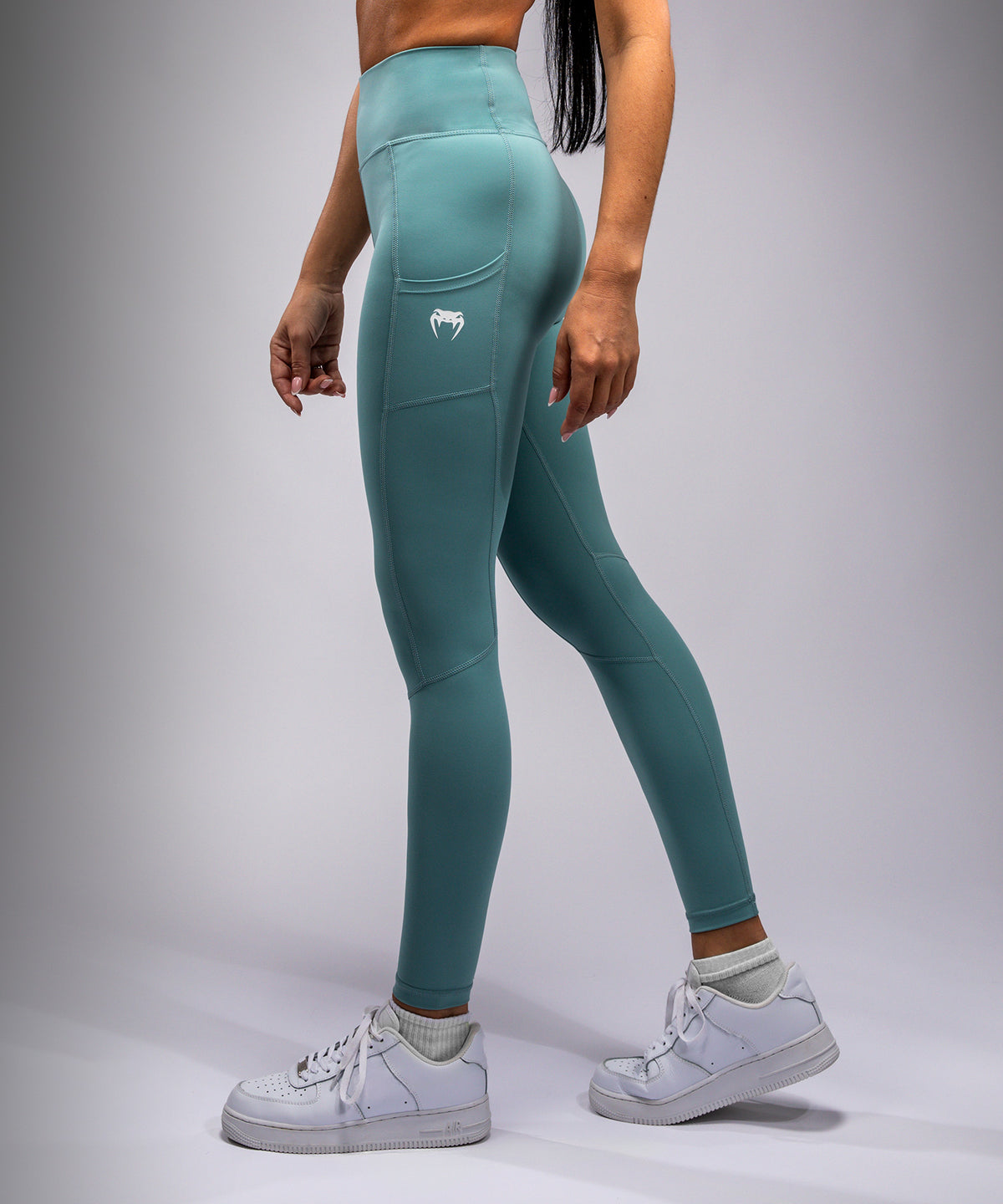 Legging Performance Venum Essential pour Femmes - Vert d'Eau - product-type_Leggings