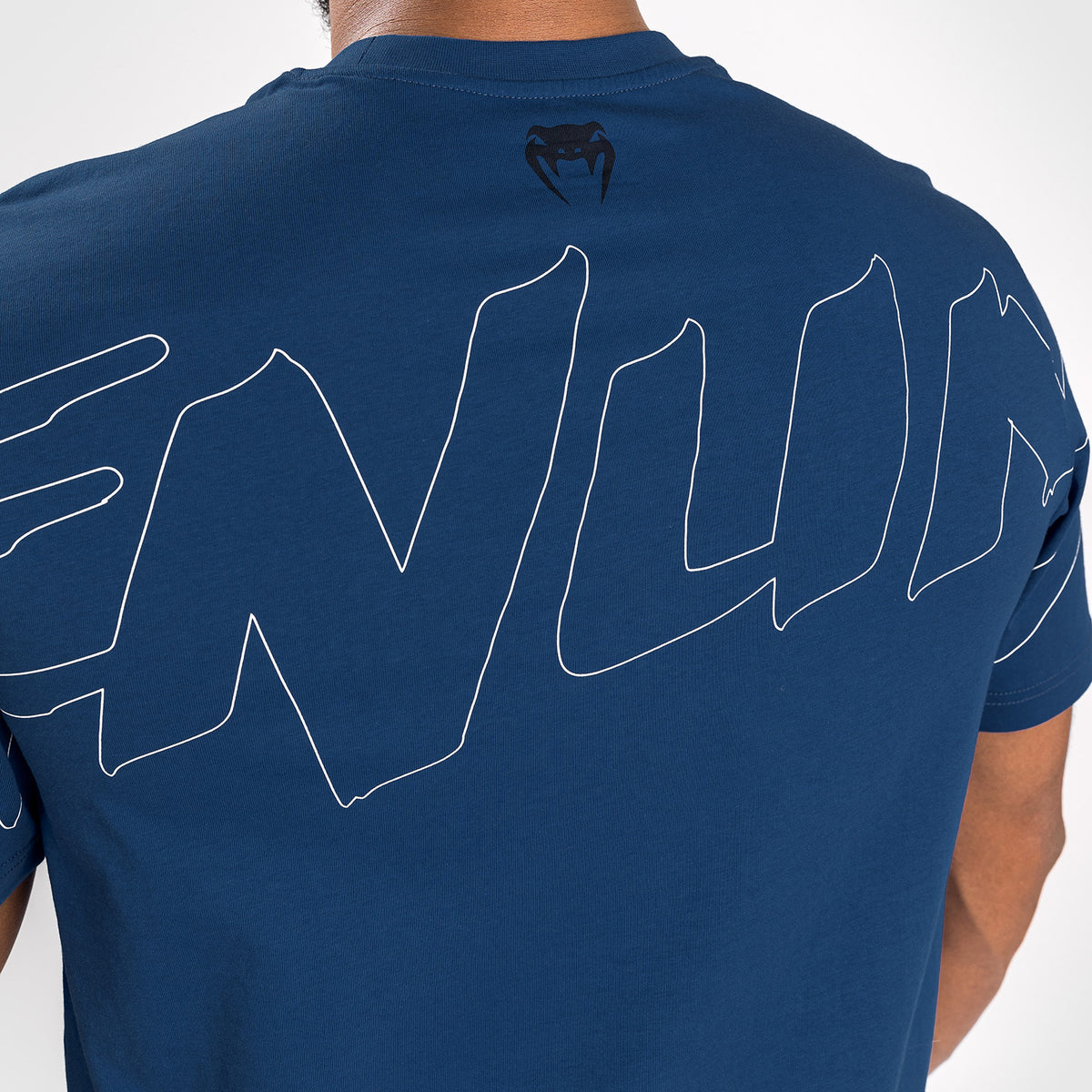 T-Shirt Venum Snake Print - Bleu marine - product-type_T-Shirts