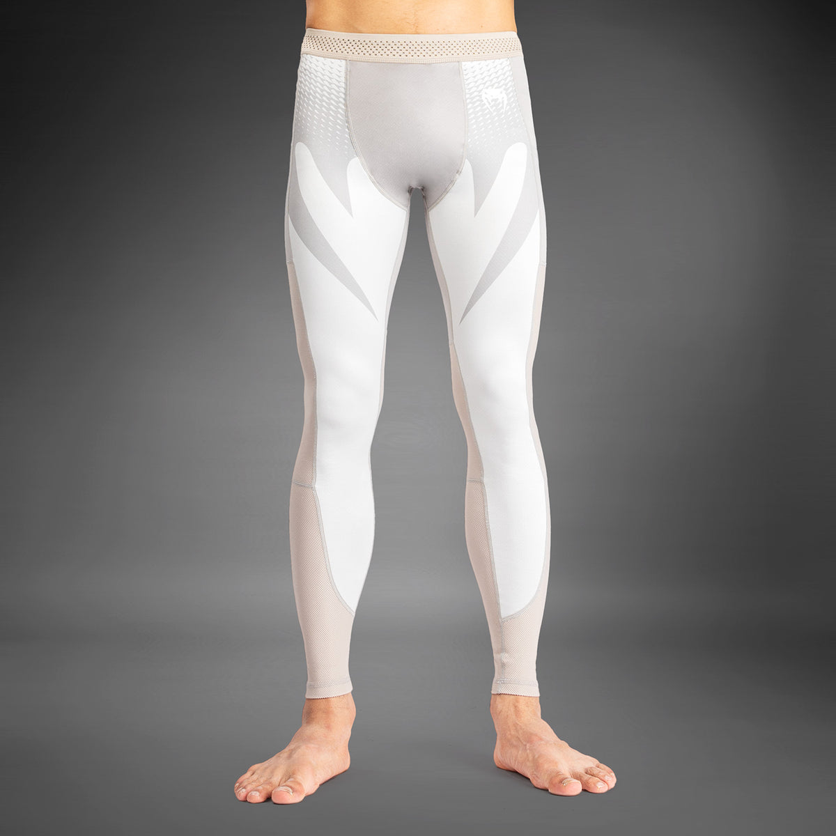 Pantalon de Compression Venum Attack - Sable - product-type_Pantalons de Compression