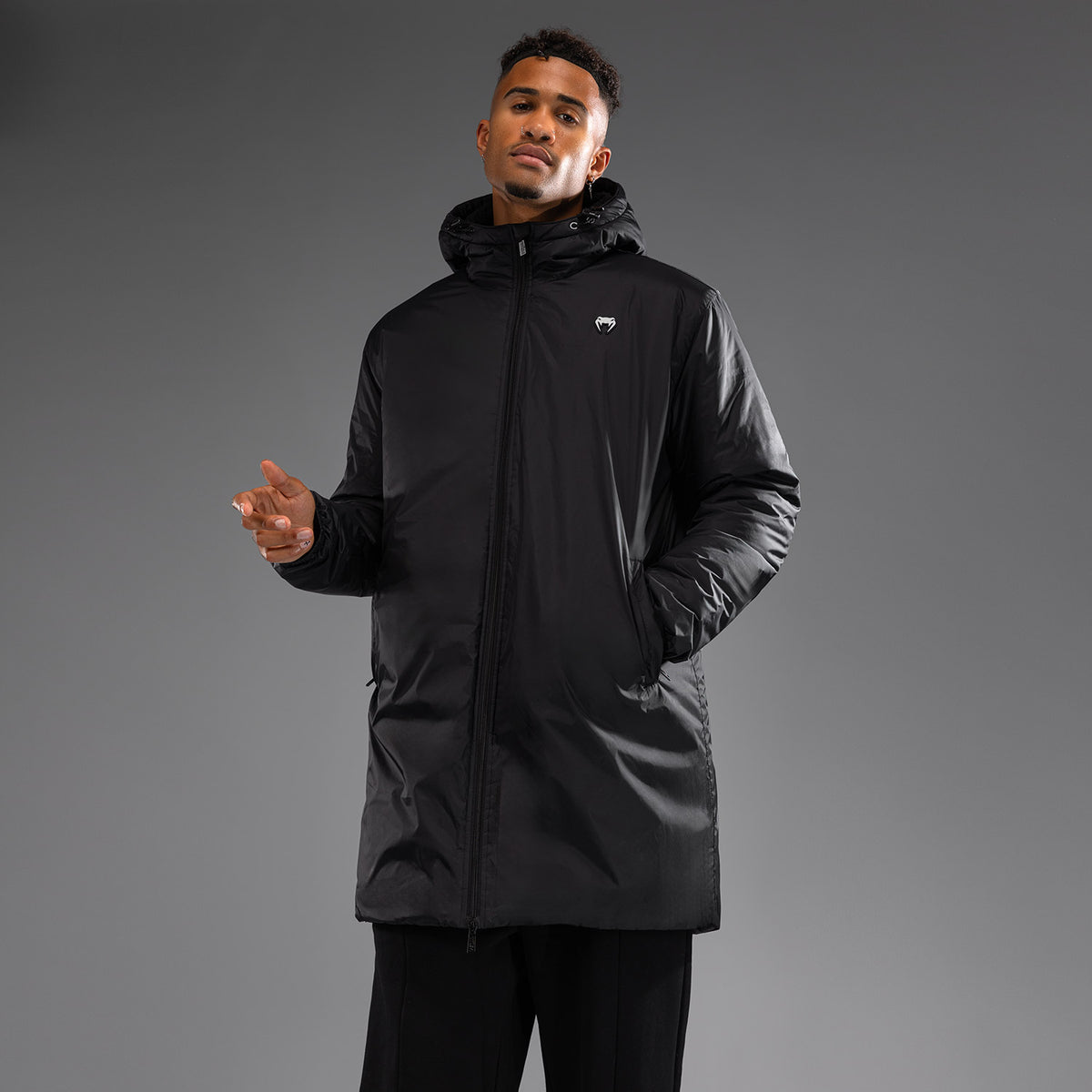 Parka Venum Urban Guard - Noir - product-type_Doudounes