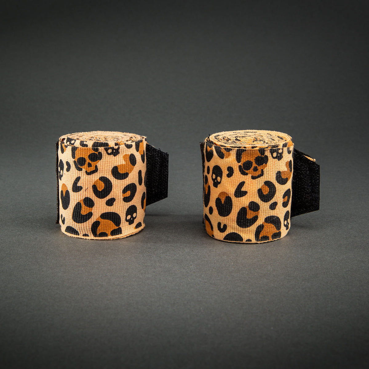 Bandes de Boxe Venum Kontact Evo Skull - Camel - product-type_Bandages de boxe