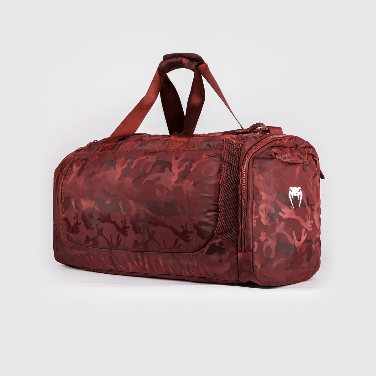 Sac de Sport Venum Trainer Lite (48L) – Camo/Bordeaux - product-type_Sacs de sport