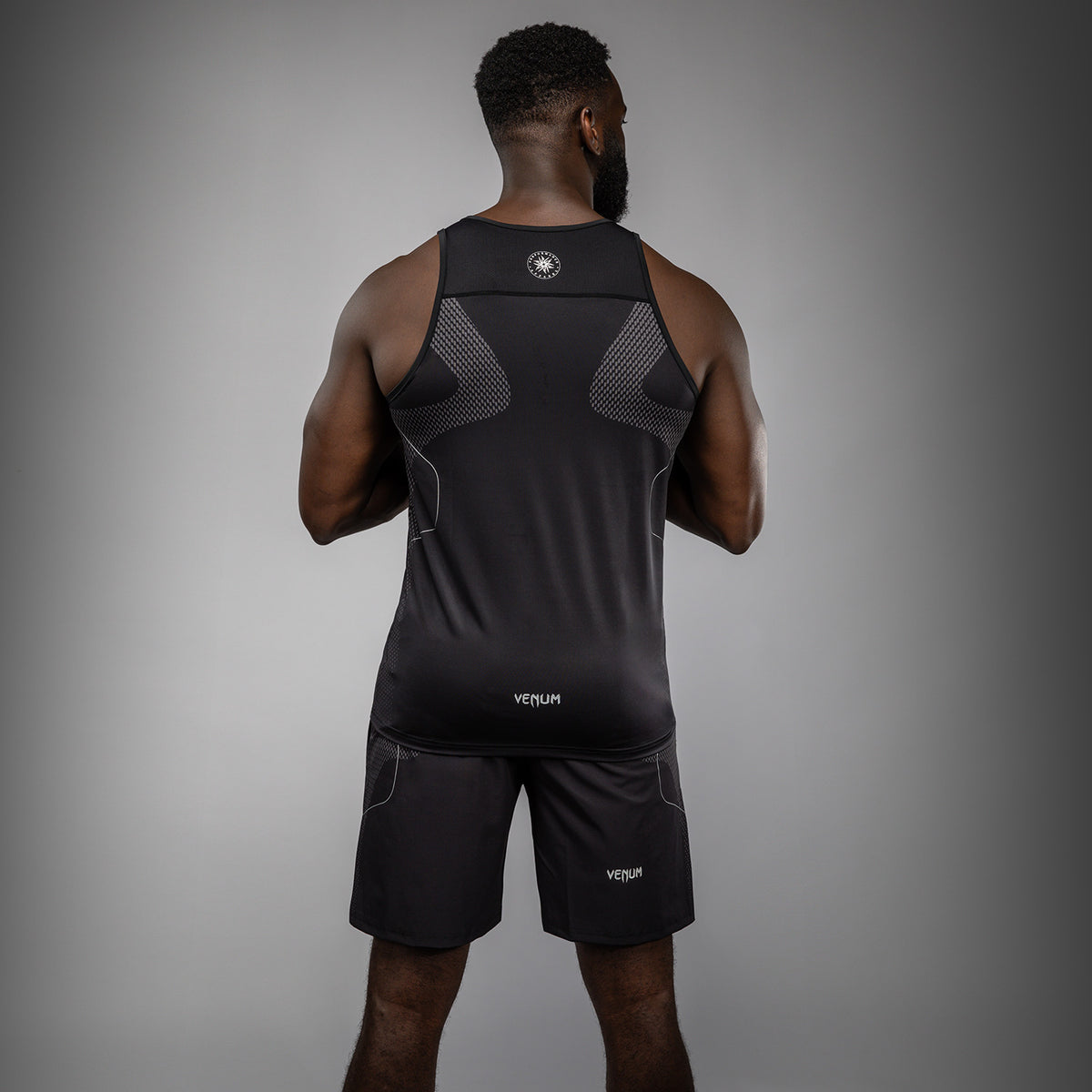 Débardeur Venum Nexus Dry-Tech – Noir/Argent - product-type_Débardeurs