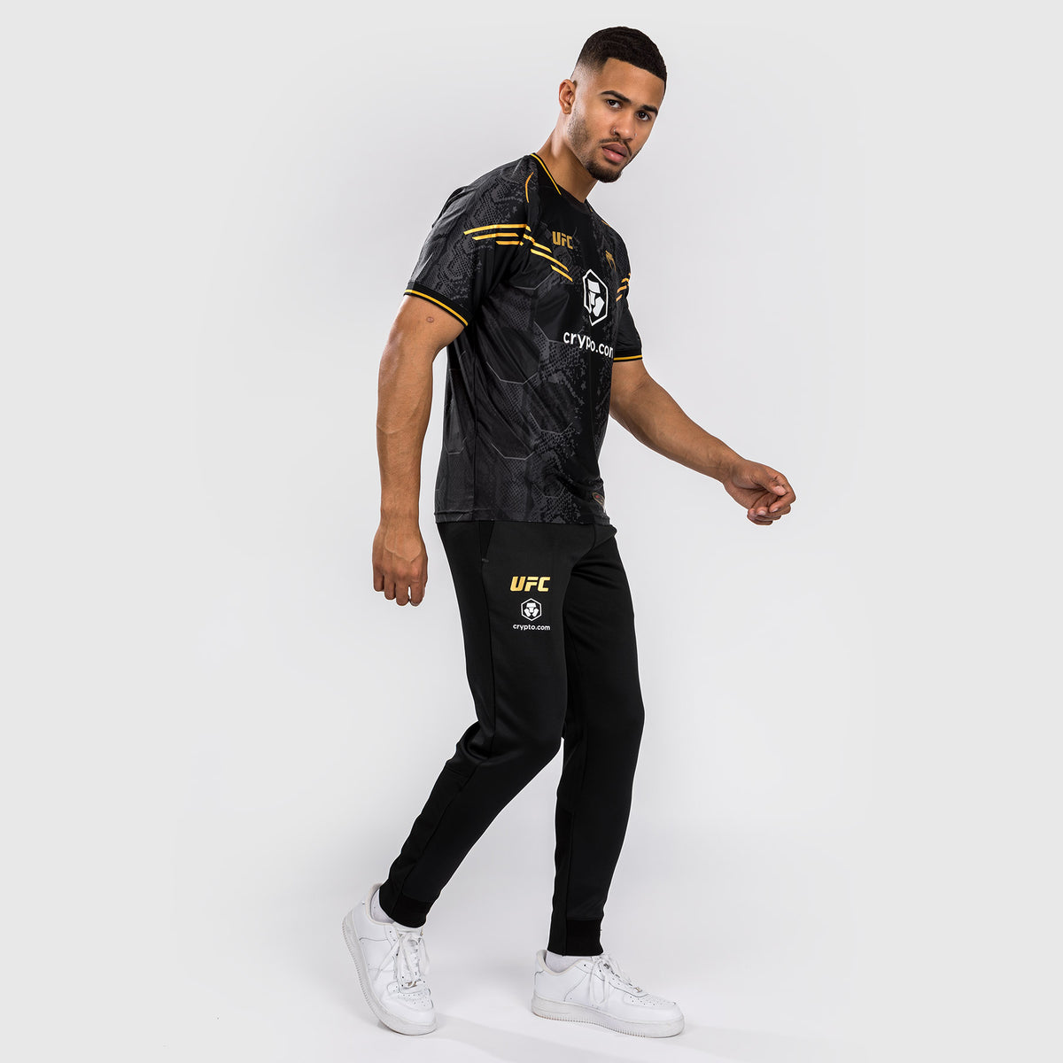 Pantalon de Jogging pour Hommes UFC Adrenaline by Venum Authentic Fight Night - Champion - product-type_Pantalons de jogging
