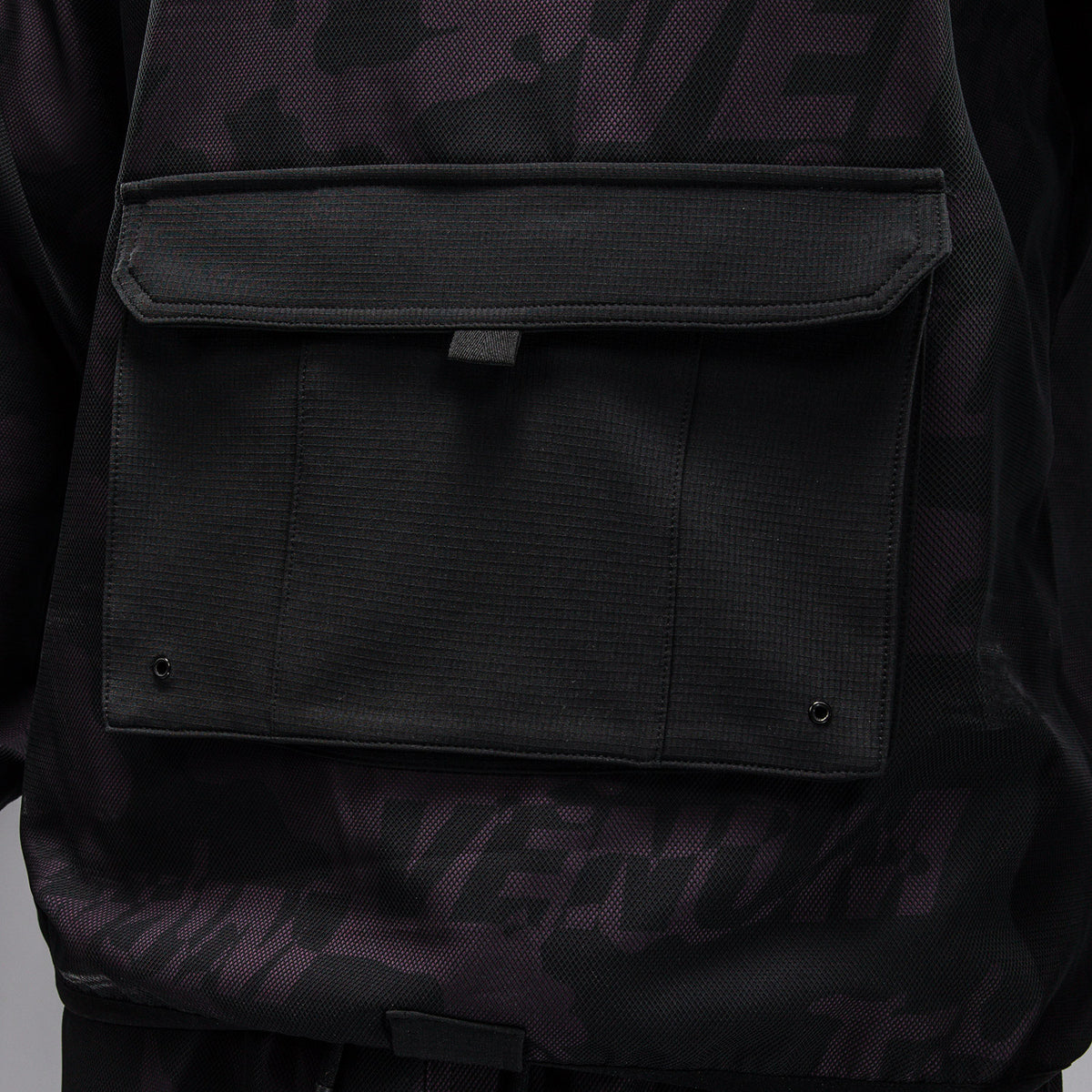 Veste de Survêtement Pour Hommes Venum Trooper - Noir/Violet - product-type_Sweatshirts