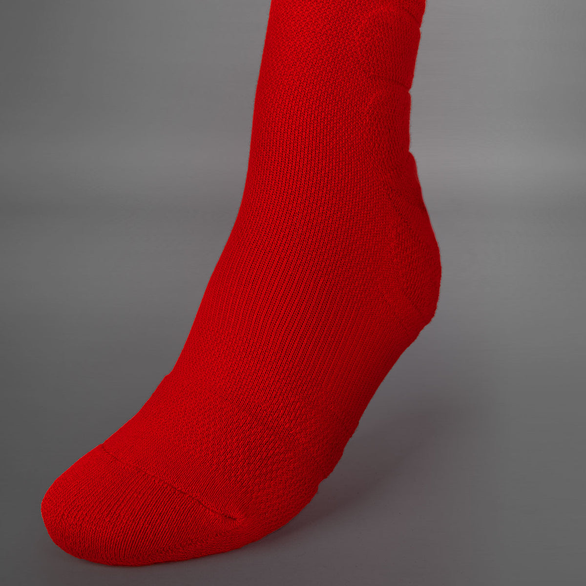 Chaussettes Longues Performance Venum Elite - Rouge/Blanc - product-type_Chaussettes de Football US