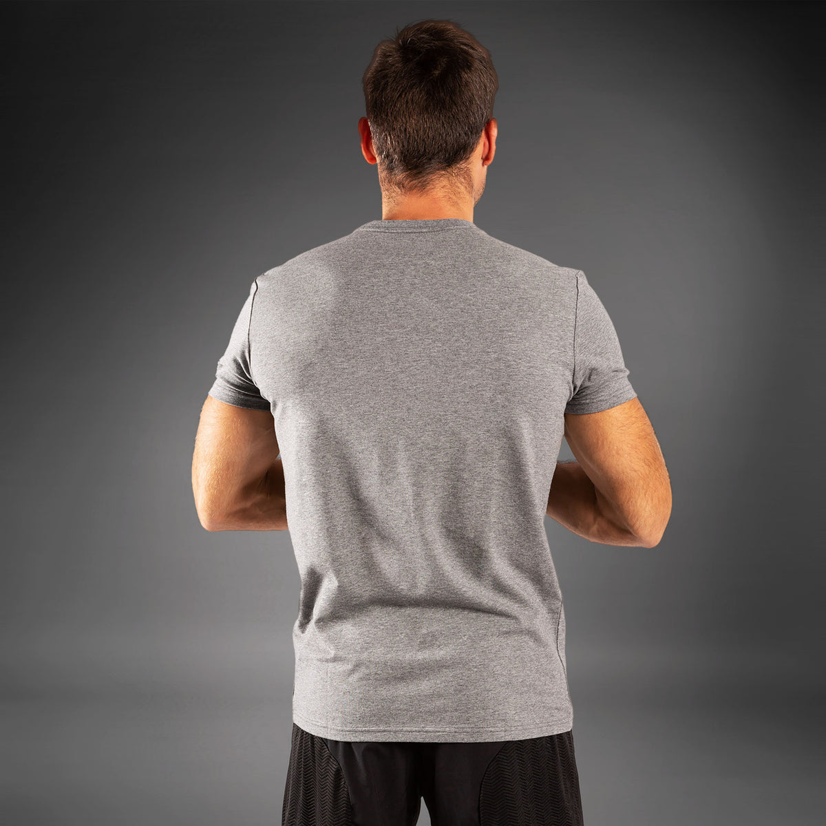 T-shirt Venum Classic - Gris Chiné - product-type_T-Shirts