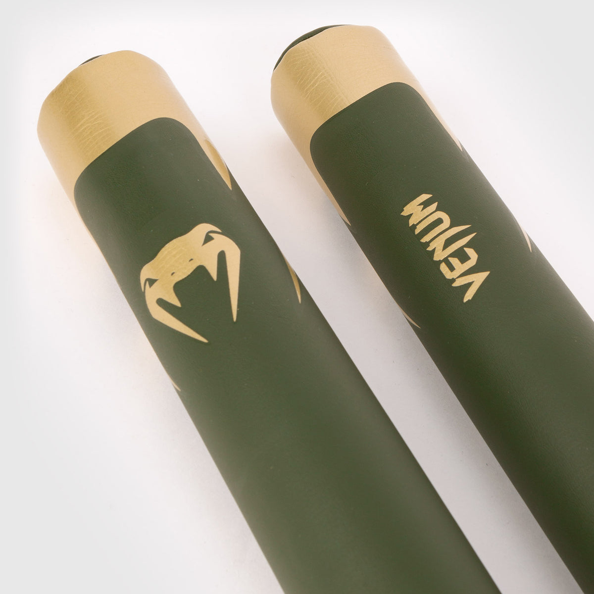 Bâtons de boxe Venum Pro Boxing (paire) - Kaki/Or - product-type_Bâtons de boxe