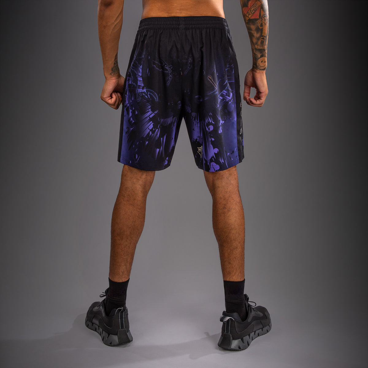 Short d’Entraînement Gojo Jujutsu Kaisen x Venum – Violet - product-type_Shorts de training