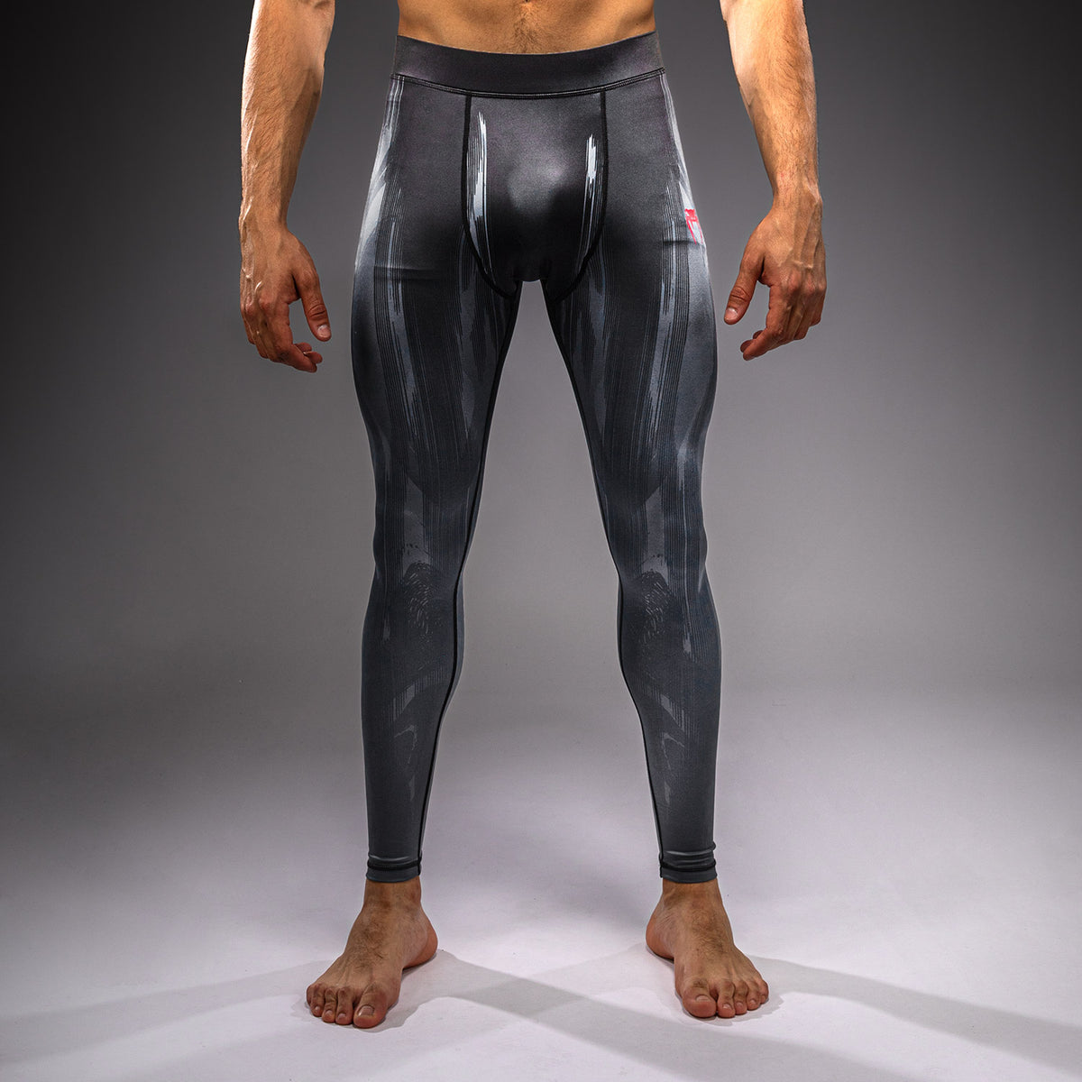 Pantalon de Compression Venum Demon - Noir/Gris - product-type_Pantalons de Compression