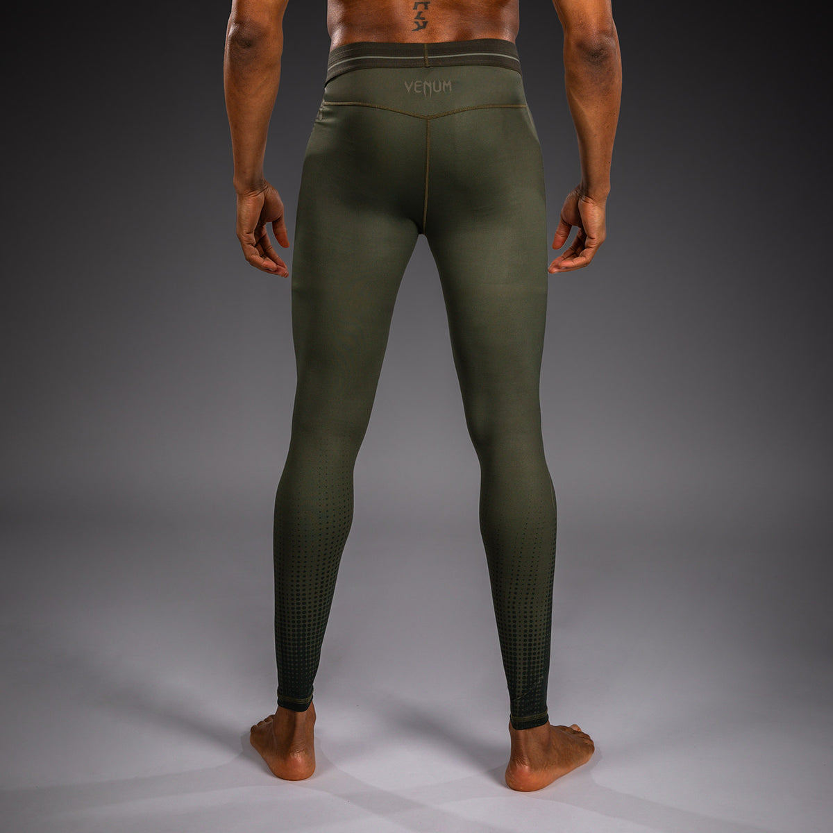 Spats Venum Stealth – Kaki/Vert Foncé - product-type_Pantalons de Compression