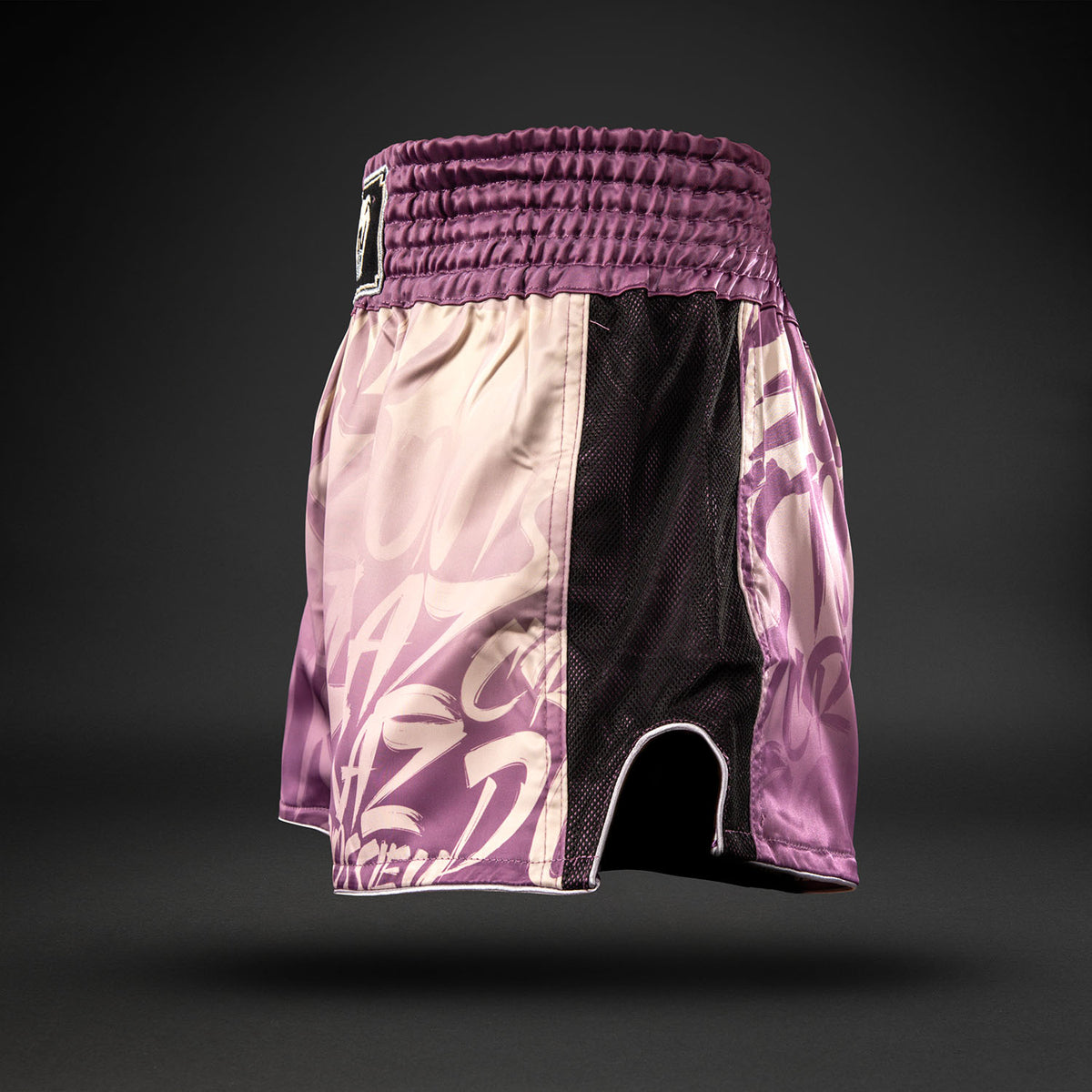 Short de Muay Thaï Venum x Kaz – Orchidée Foncée - product-type_Shorts de Muay Thai