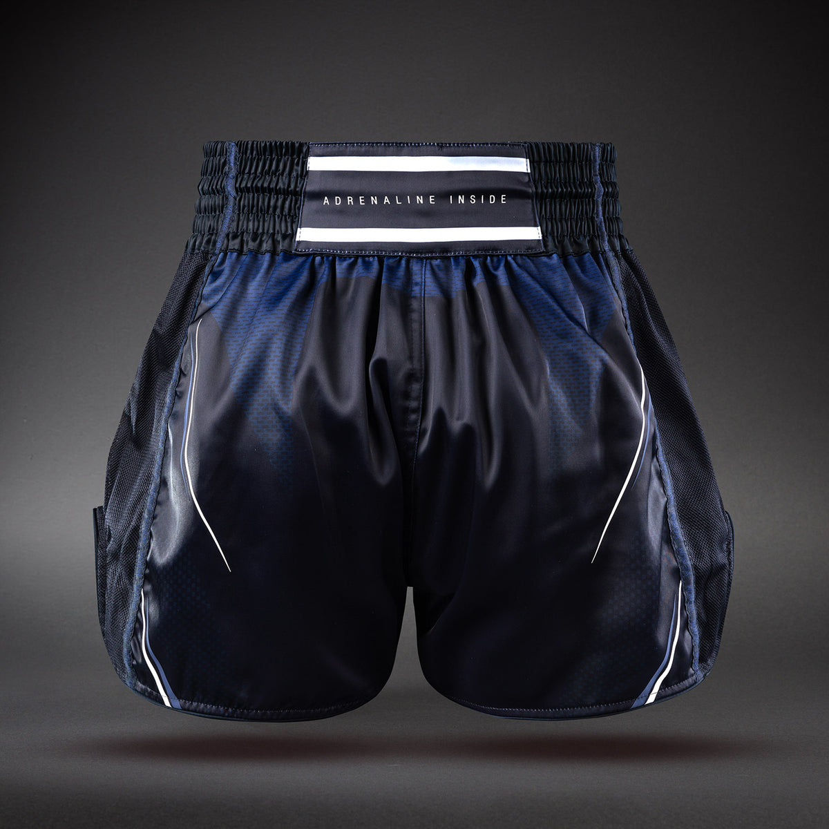 Short de Muay Thaï Venum G-Core - Bleu Marine/Blanc - product-type_Shorts de Muay Thai