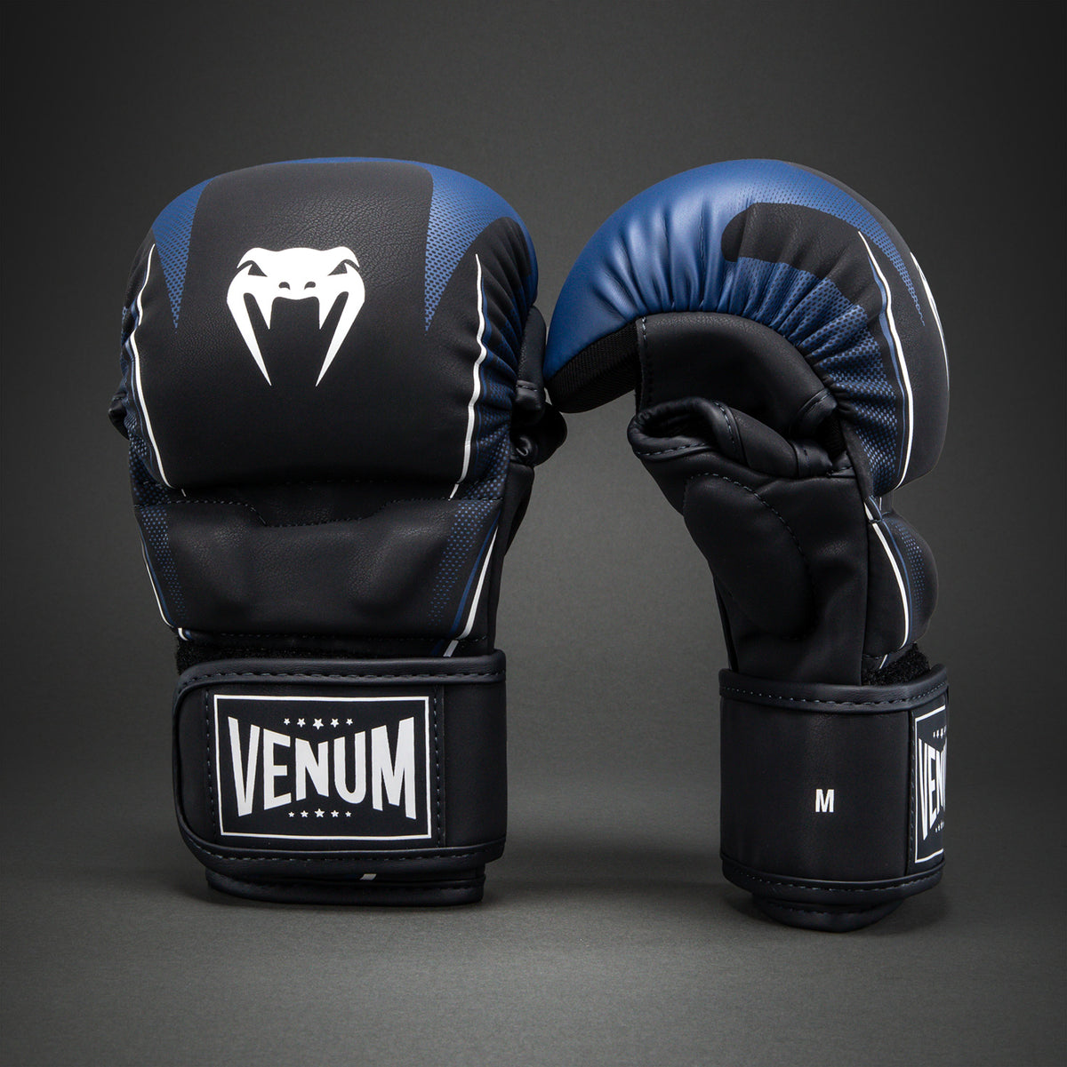 Gants de sparring Venum G-Core - Bleu marine/Blanc - product-type_Gants de MMA