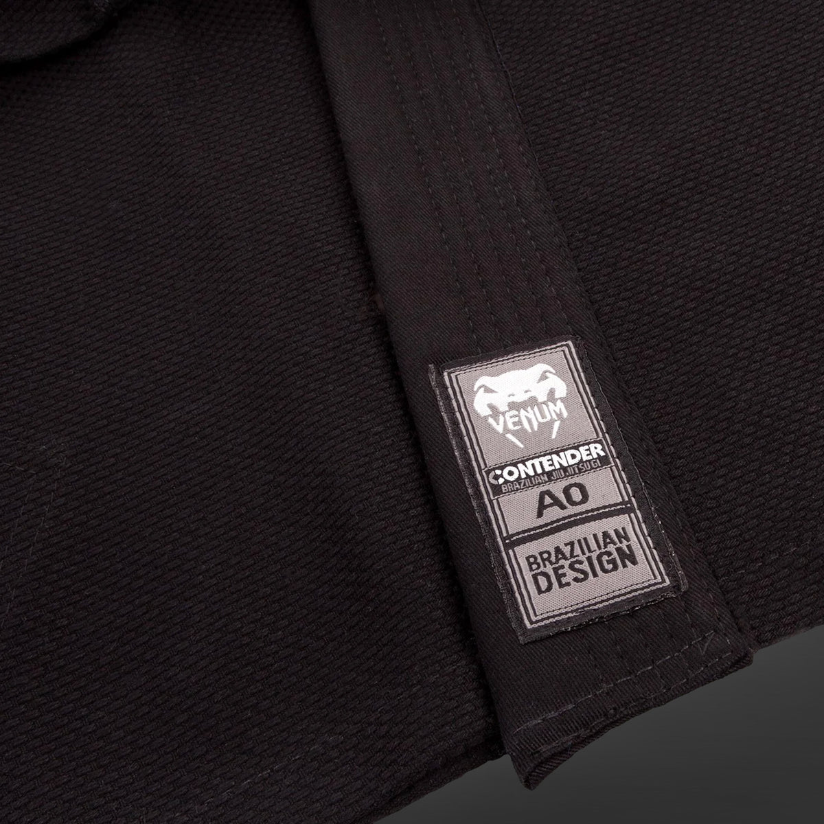 Kimono JJB Noir Venum Contender 2.0 - product-type_Kimonos de JJB