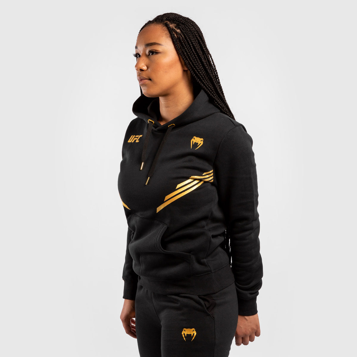 Sweatshirt Femme UFC Venum Replica - Champion - product-type_Sweatshirts