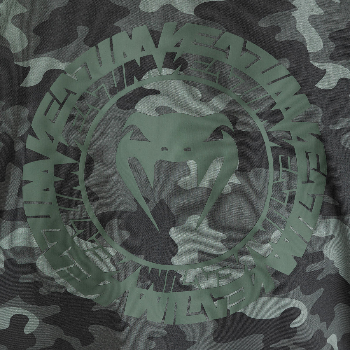 T-Shirt Venum Vortex XL - Camouflage Kaki - product-type_T-Shirts