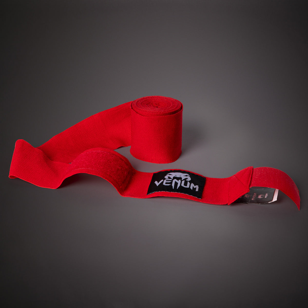Bandages de boxe Venum Kontact – Rouge – 4m (157 in) - product-type_Bandages de boxe