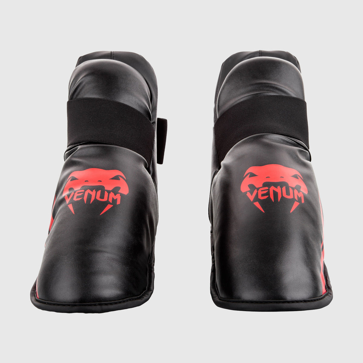 Protège-pieds Venum Challenger – Noir/Rouge - product-type_Protège-pieds