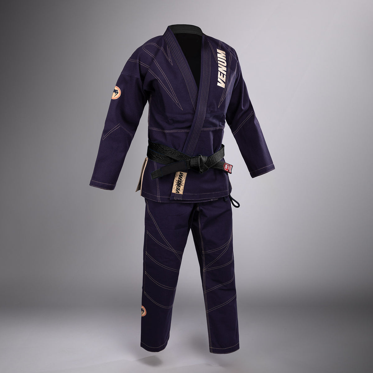 Kimono de JJB - 450 - Venum Elite 5.0 - Marine - product-type_Kimonos de JJB