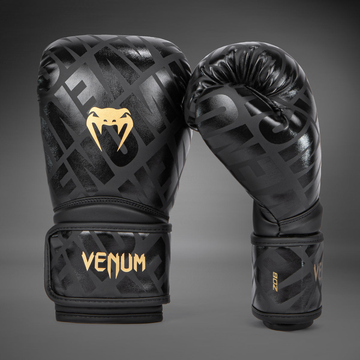 Gants de boxe Venum Contender 1.5 XT pour enfants - Noir/Or - product-type_Gants de boxe