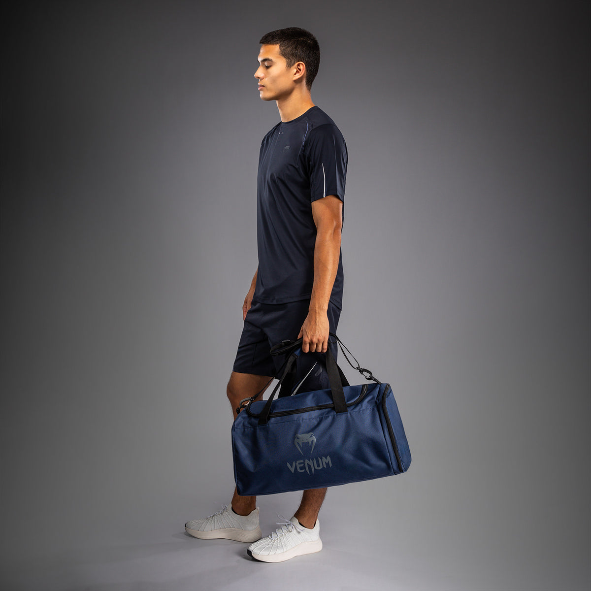 Sac de Sport Venum Essential (37 L) - Bleu Marine - product-type_Sacs de sport