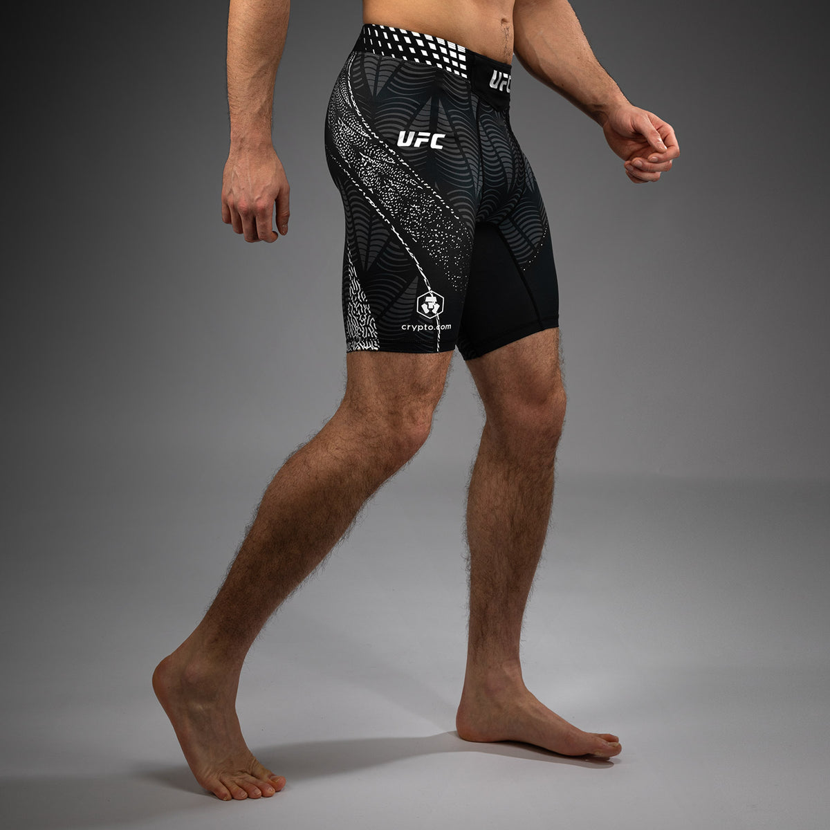 Short de compression Homme Personnalisé UFC Zenith by Venum Authentic Fight Night - Noir - product-type_Shorts de compression