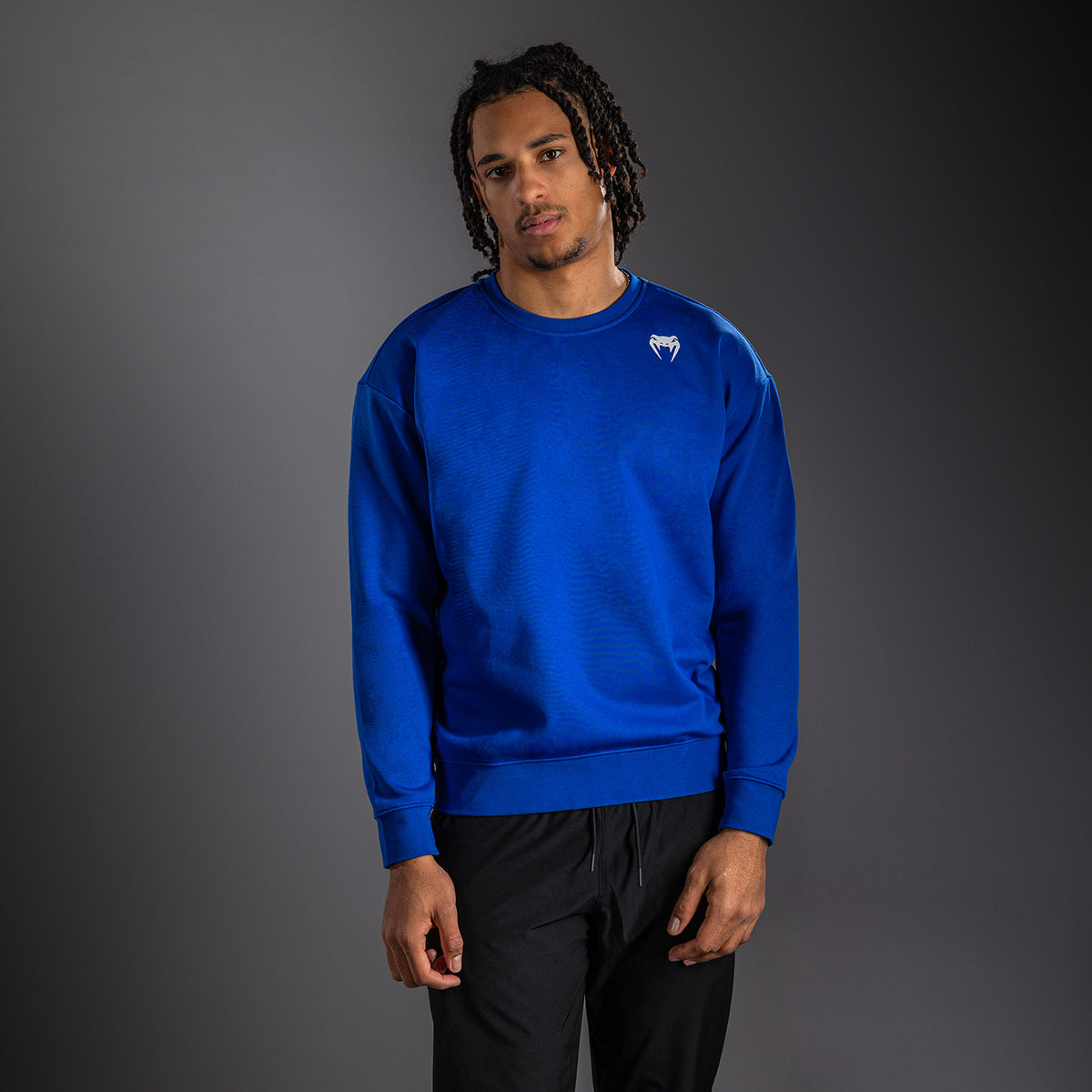 Sweatshirt Venum Lineup - Bleu/Blanc - product-type_Sweatshirts