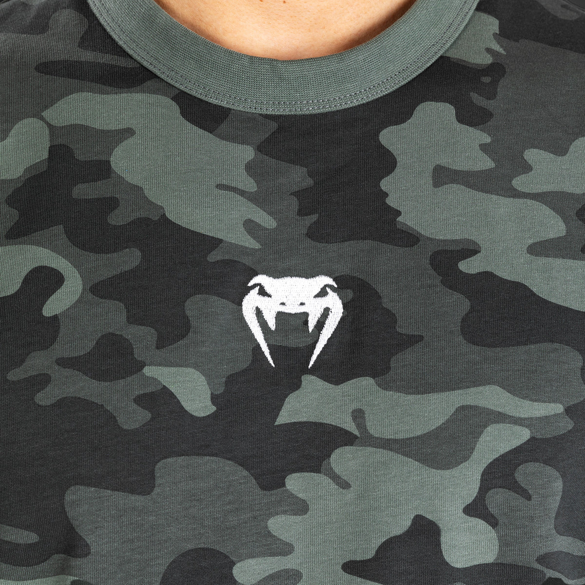 T-Shirt Venum Vortex XL - Camouflage Kaki - product-type_T-Shirts
