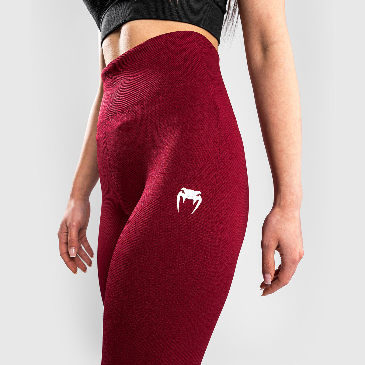 Leggings Venum Sparring Seamless - Bordeaux - product-type_Leggings