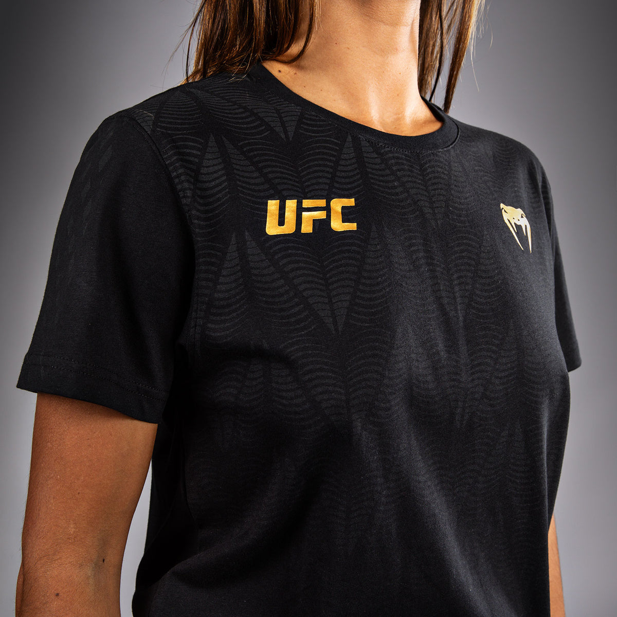 T-shirt Femme UFC Zenith by Venum Replica - Champion - product-type_T-Shirts