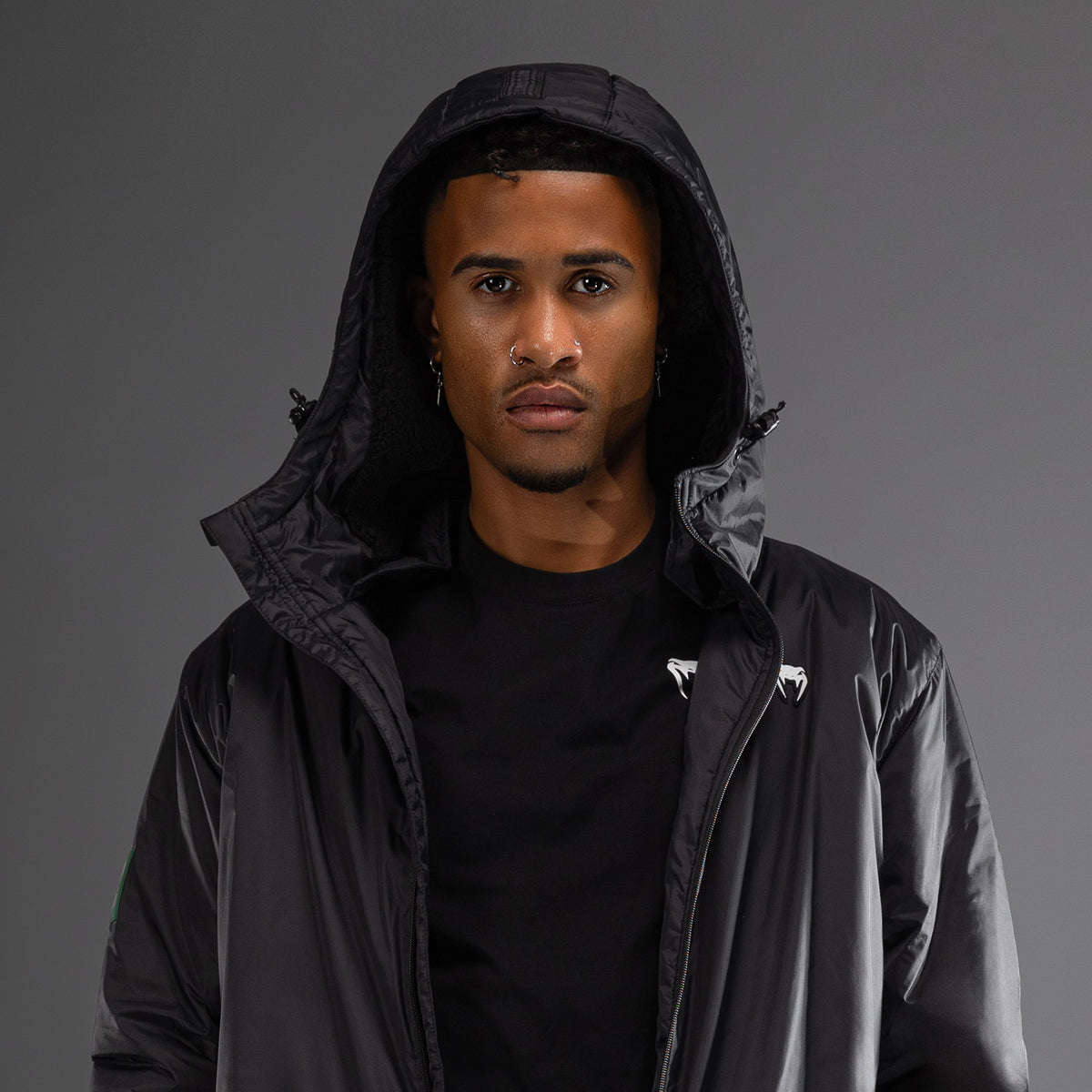Parka Venum Urban Guard - Noir - product-type_Doudounes