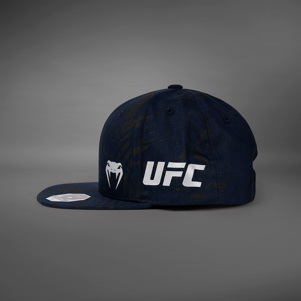 Casquette de Baseball UFC Fusion by Venum Fight Week - Bleu Océanique - product-type_Casquettes