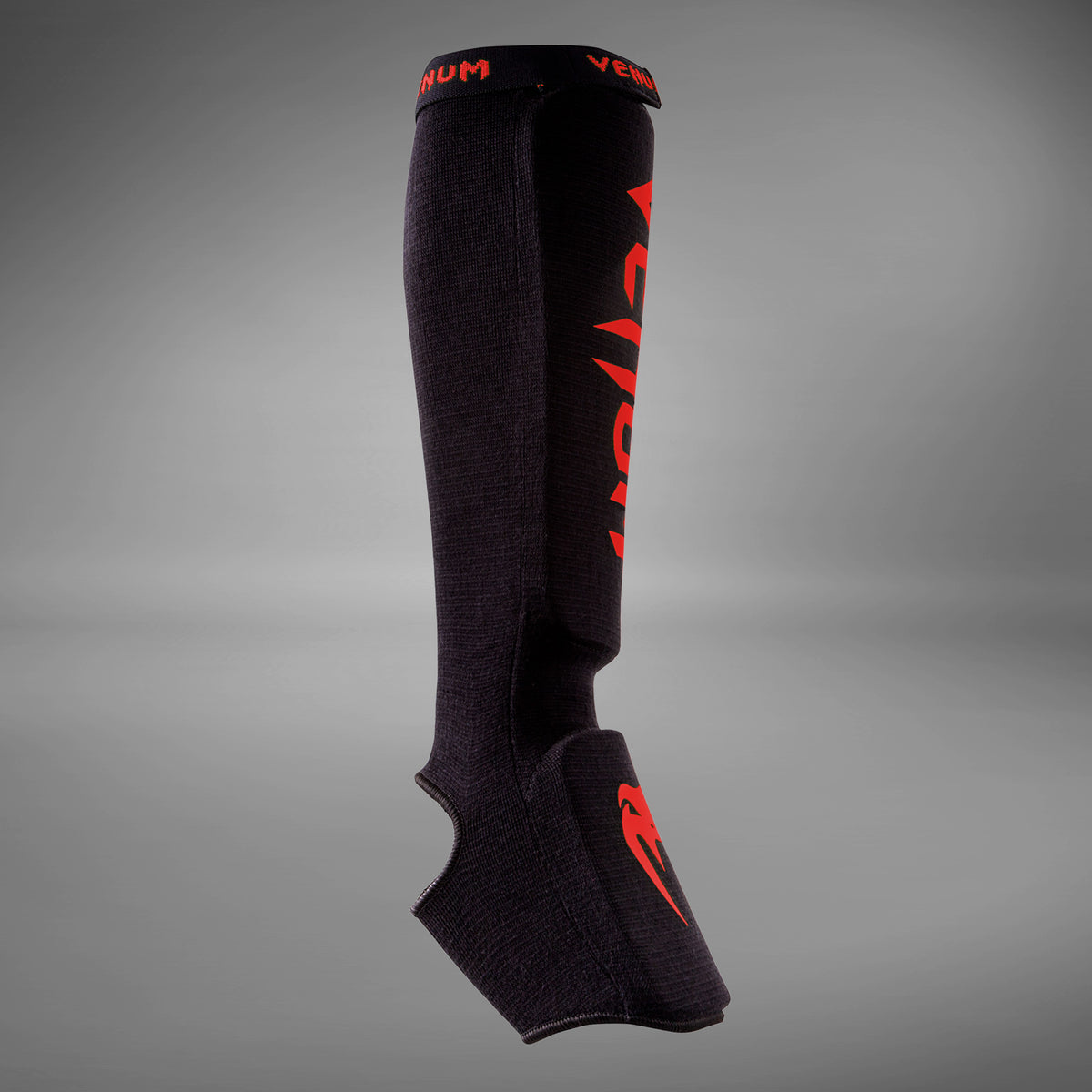 Protège-Tibias Venum Kontact - Noir/Rouge - product-type_Protège-tibias