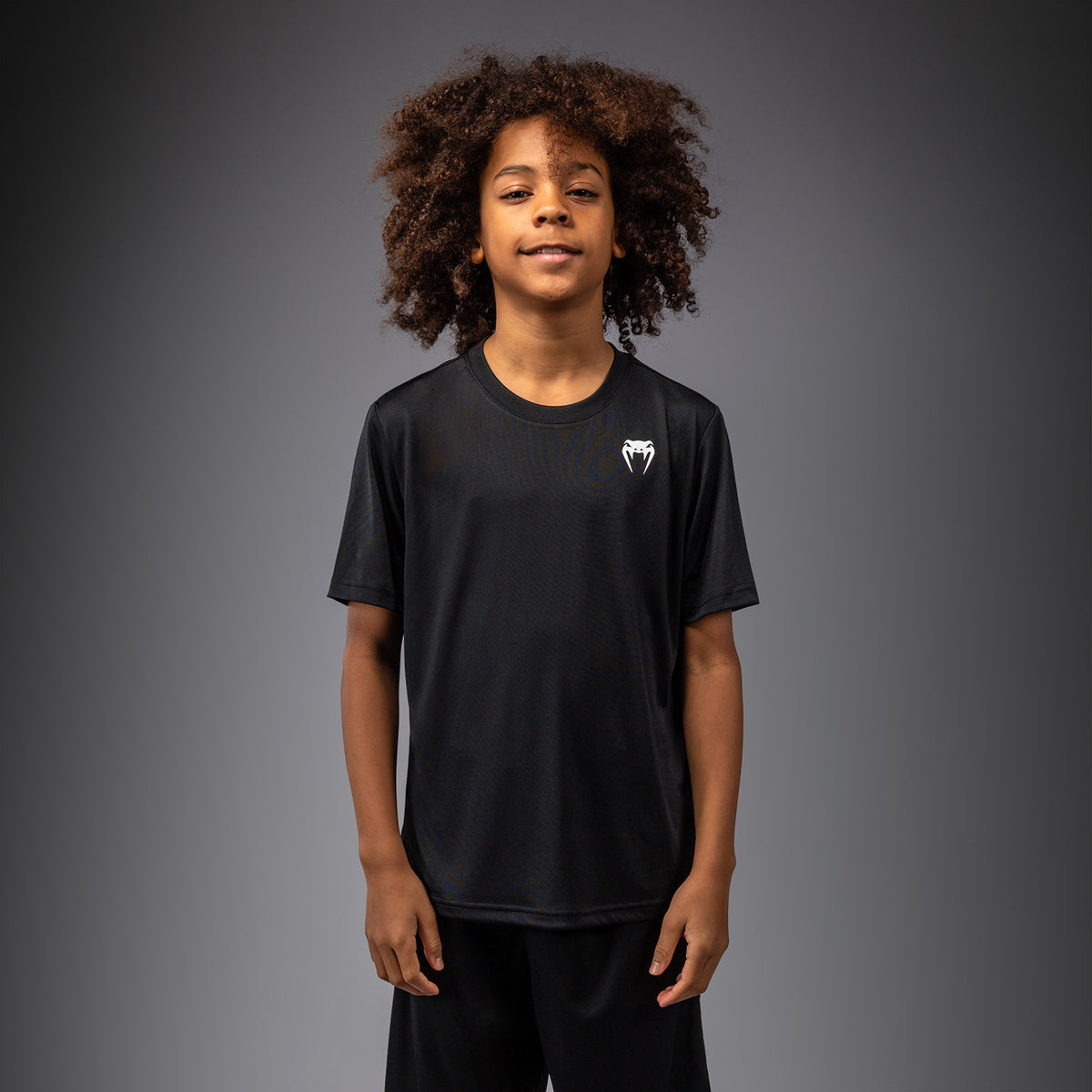 T-shirt à manches Courtes pour Enfant Venum Lineup - Rouge/Blanc - product-type_T-Shirts Dry Tech