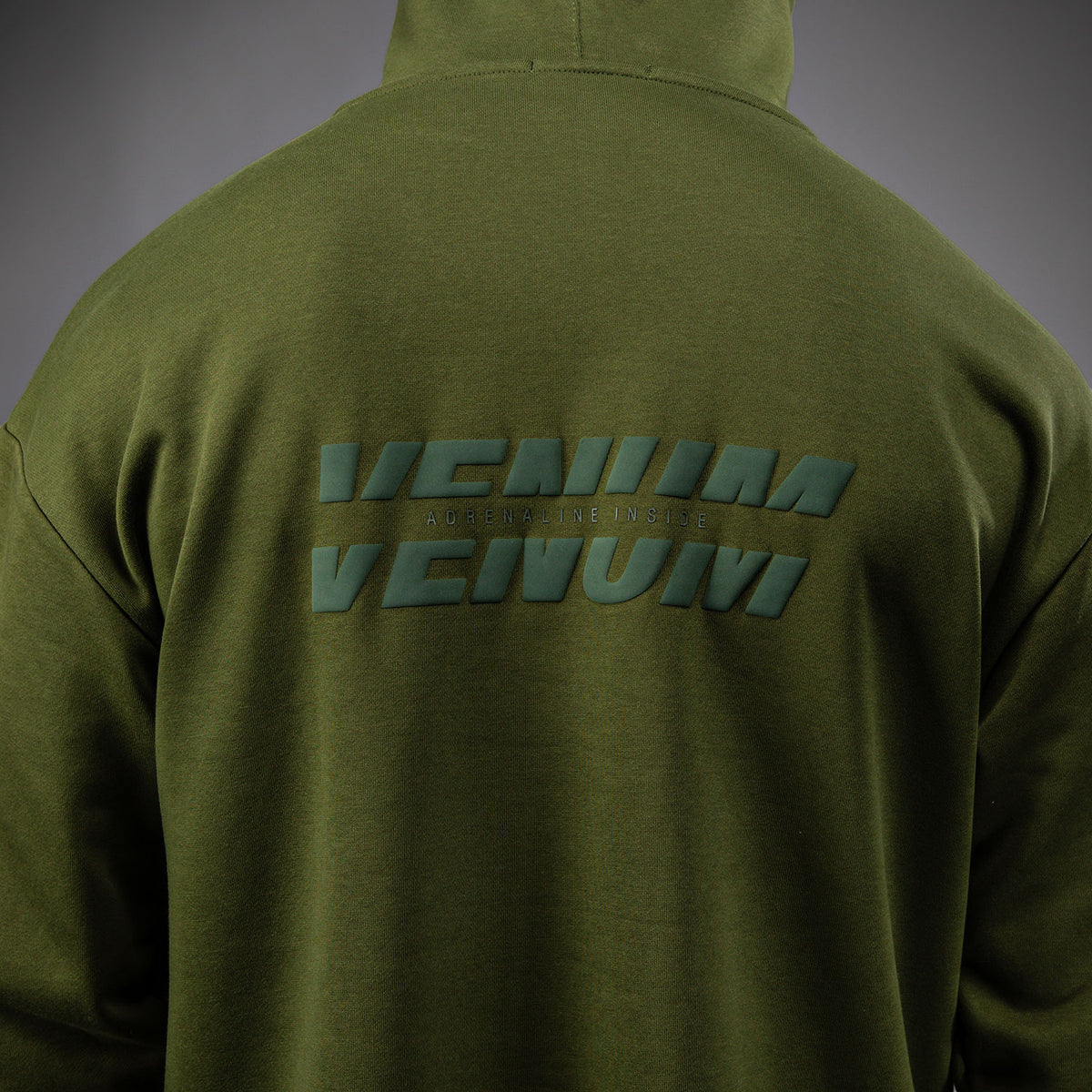 Sweatshirt Venum Divide - Khaki - product-type_Sweatshirts