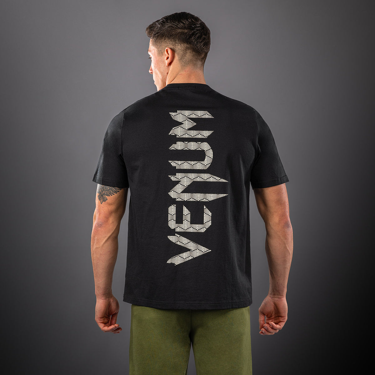 T-shirt Venum Naga – Noir - product-type_T-Shirts