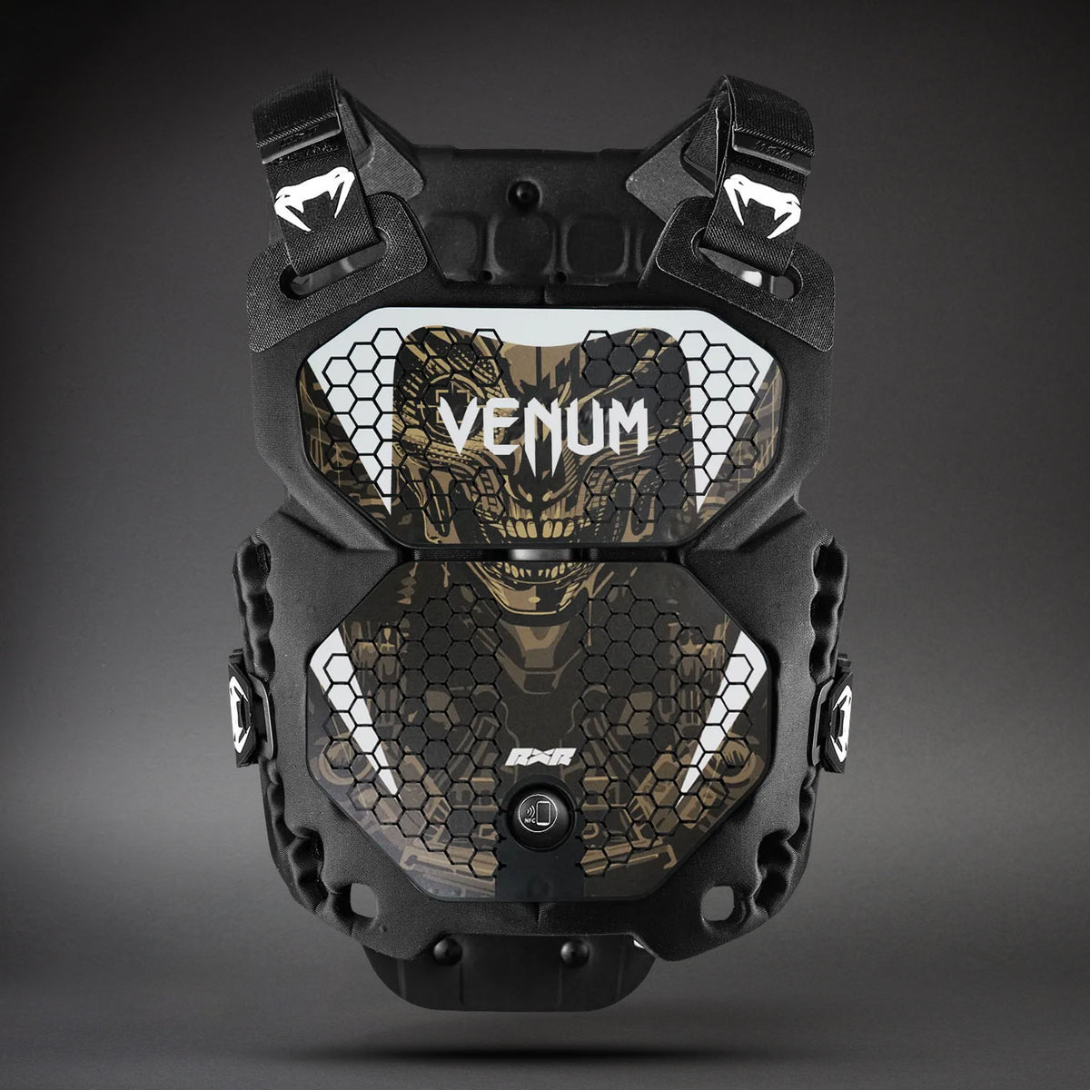 Plastron Venum x RXR R-Pro 2 Alien - Noir/Sable