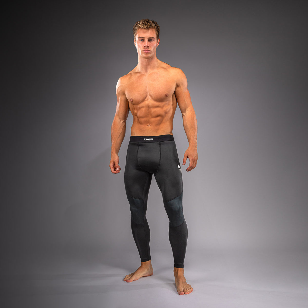 Pantalon de compression Venum G-Fit Scale - Noir - product-type_Pantalons de Compression
