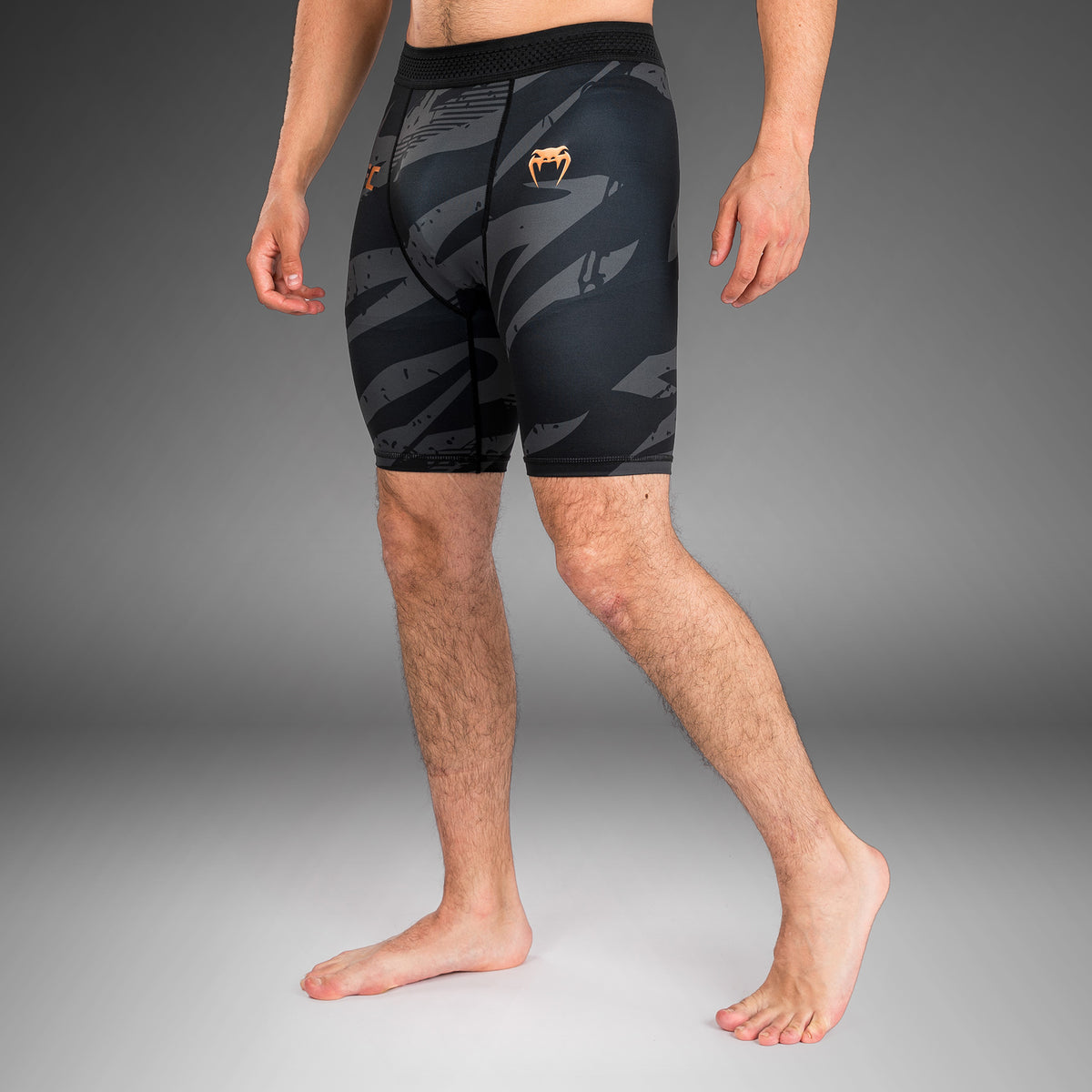 Short de compression pour Hommes UFC Adrenaline by Venum Fight Week - Urban Camo - product-type_Shorts de compression