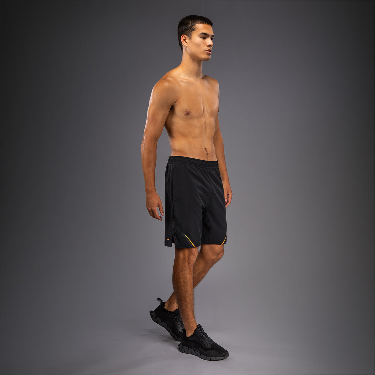 Short d’Entraînement Venum G-Core - Noir/Or - product-type_Shorts de training