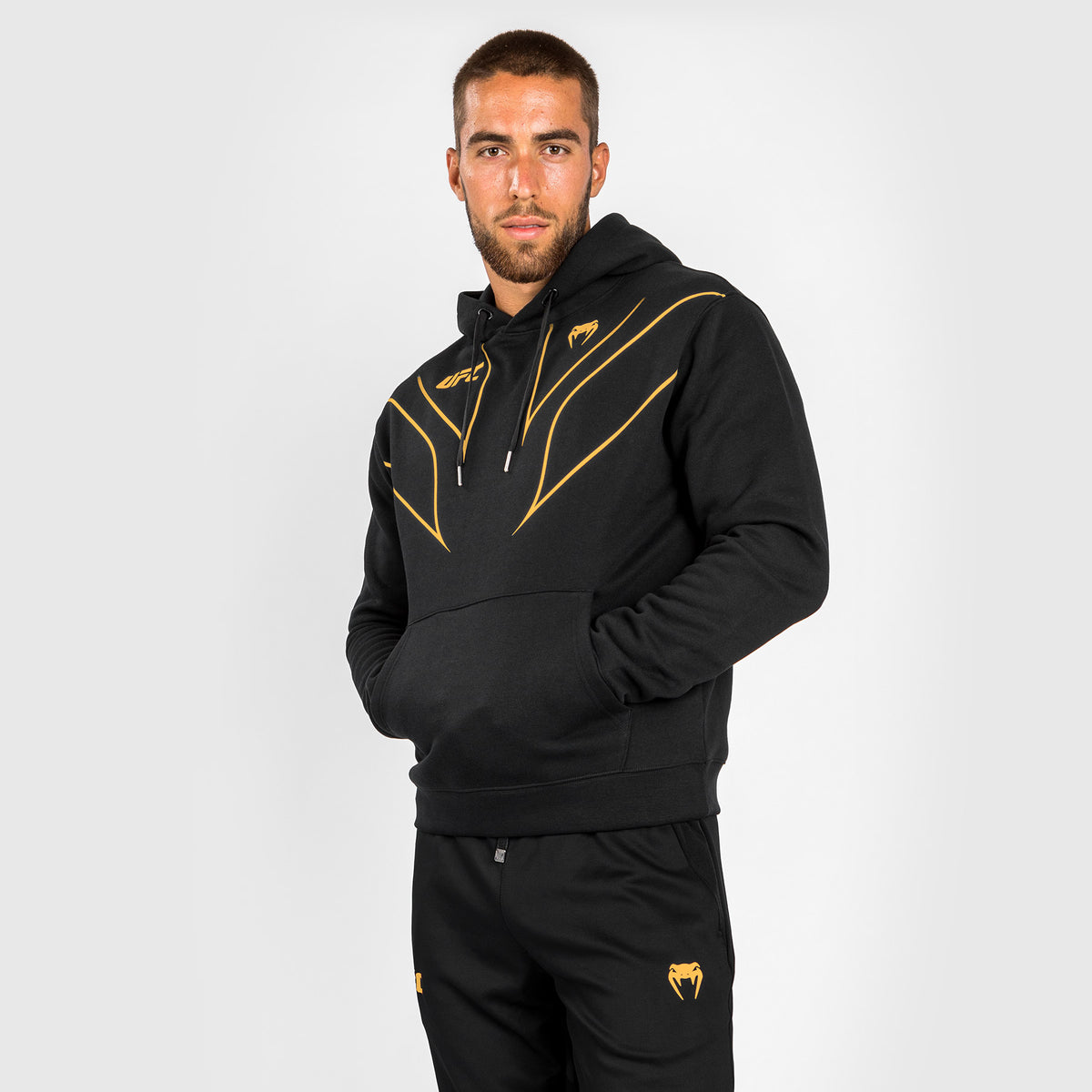 Sweatshirt Homme UFC Venum Fight Night 2.0 Replica - Champion - product-type_Sweatshirts