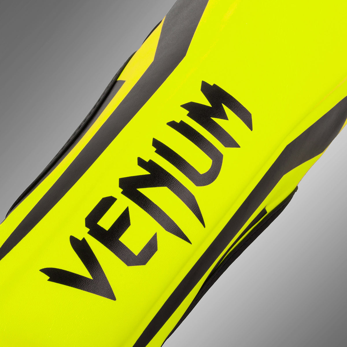 Protège-Tibias enfant Venum Elite – Jaune Fluo - product-type_Protège-tibias