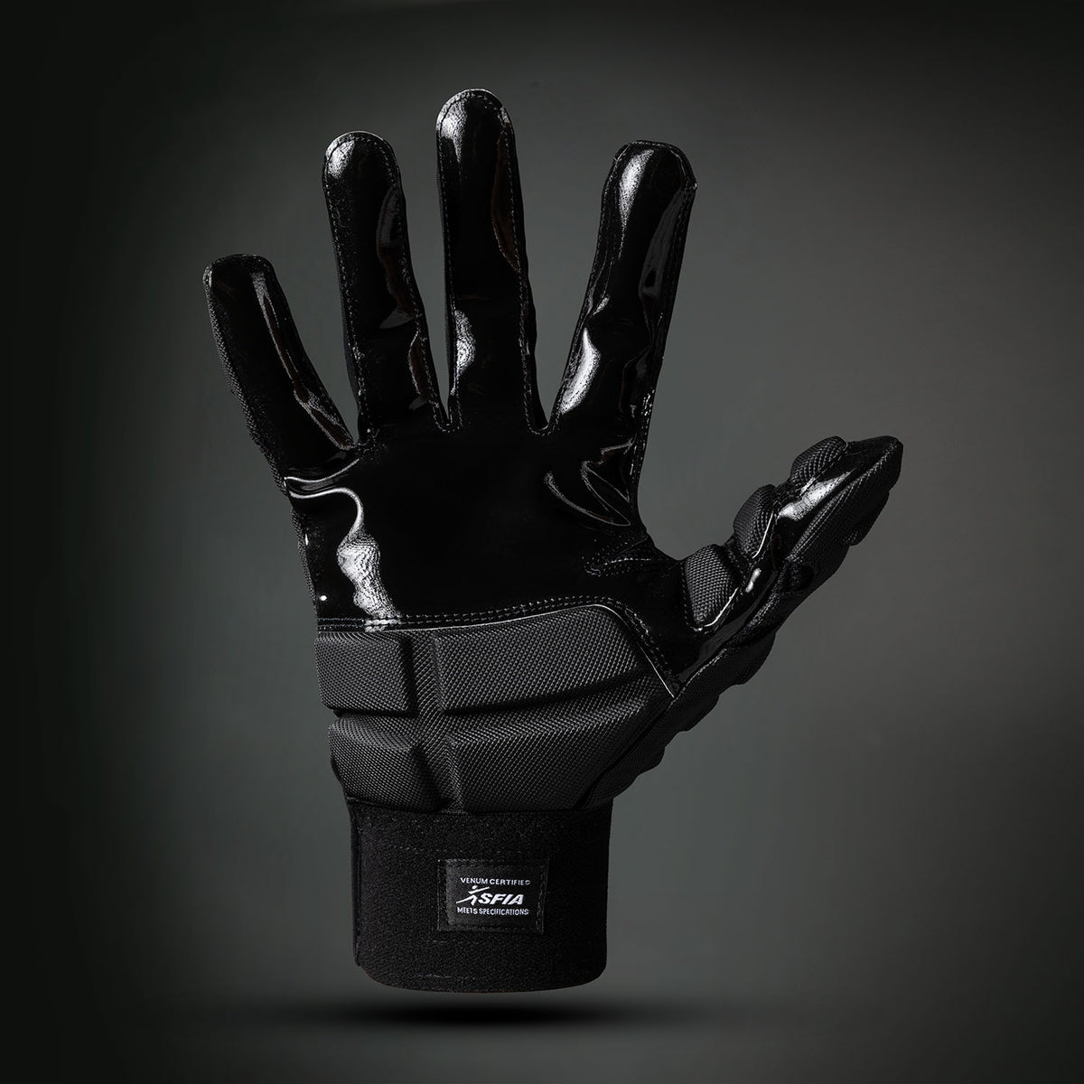 Gants de football BLACKOUT Venum Elite XTP - product-type_Football Gloves
