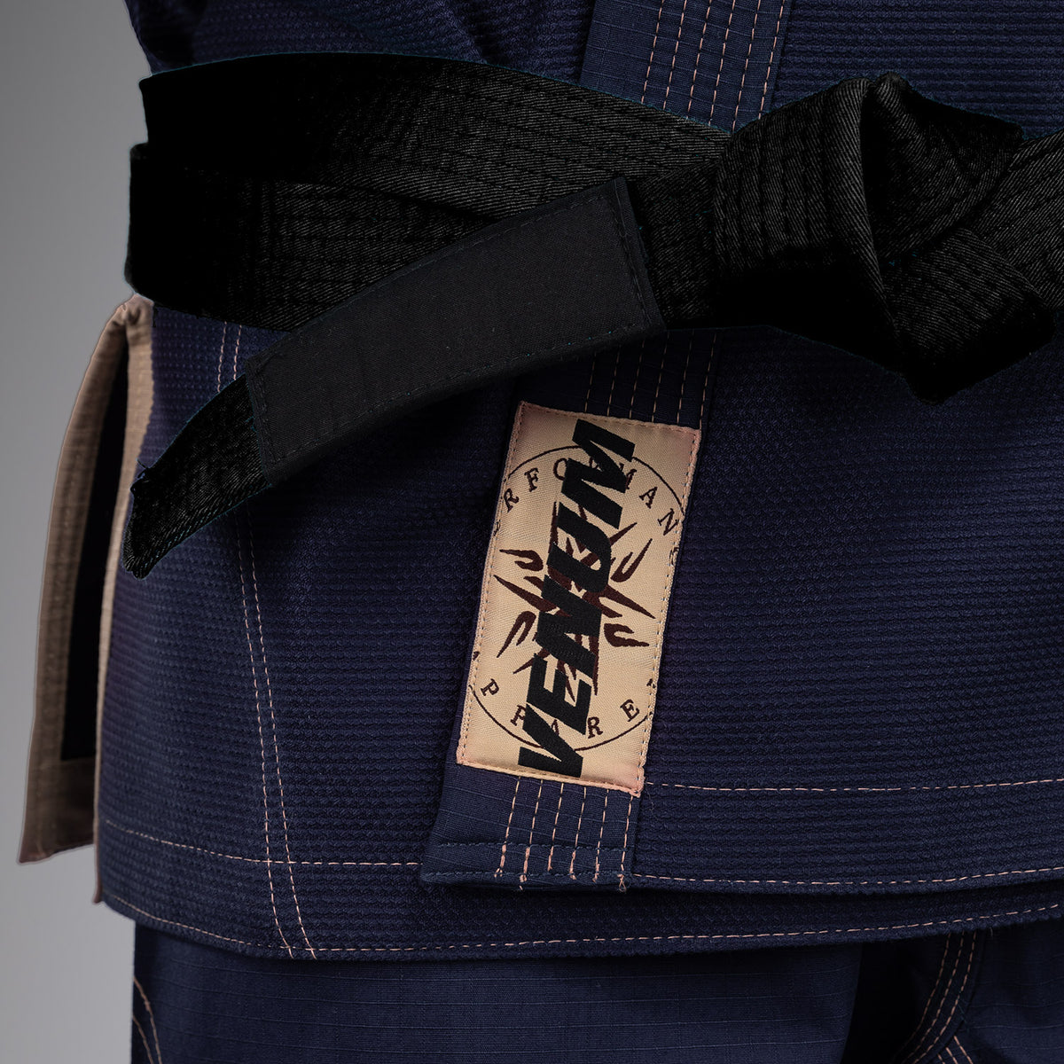 Kimono de JJB Venum Elite 5.0 (450 gsm) - Marine