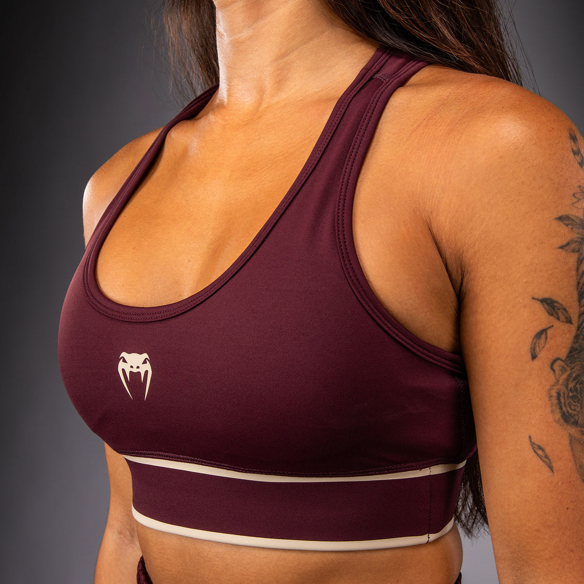 Brassière de Sport Venum Talisman - Prune - product-type_Brassières de sport