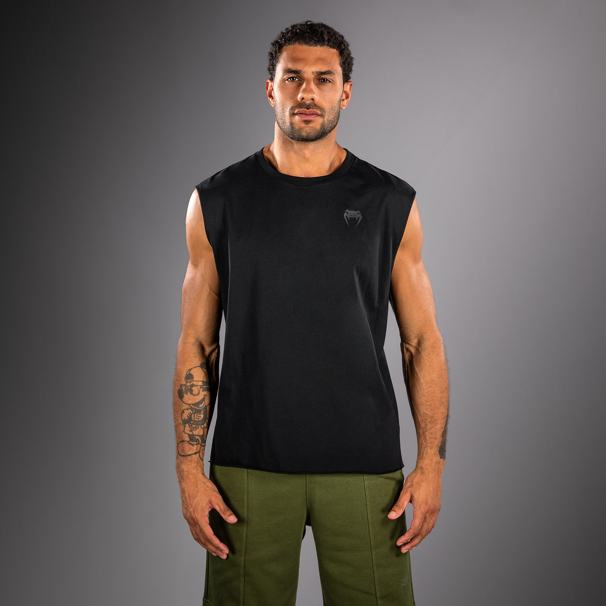 Débardeur Venum Divide - Noir - product-type_T-Shirts