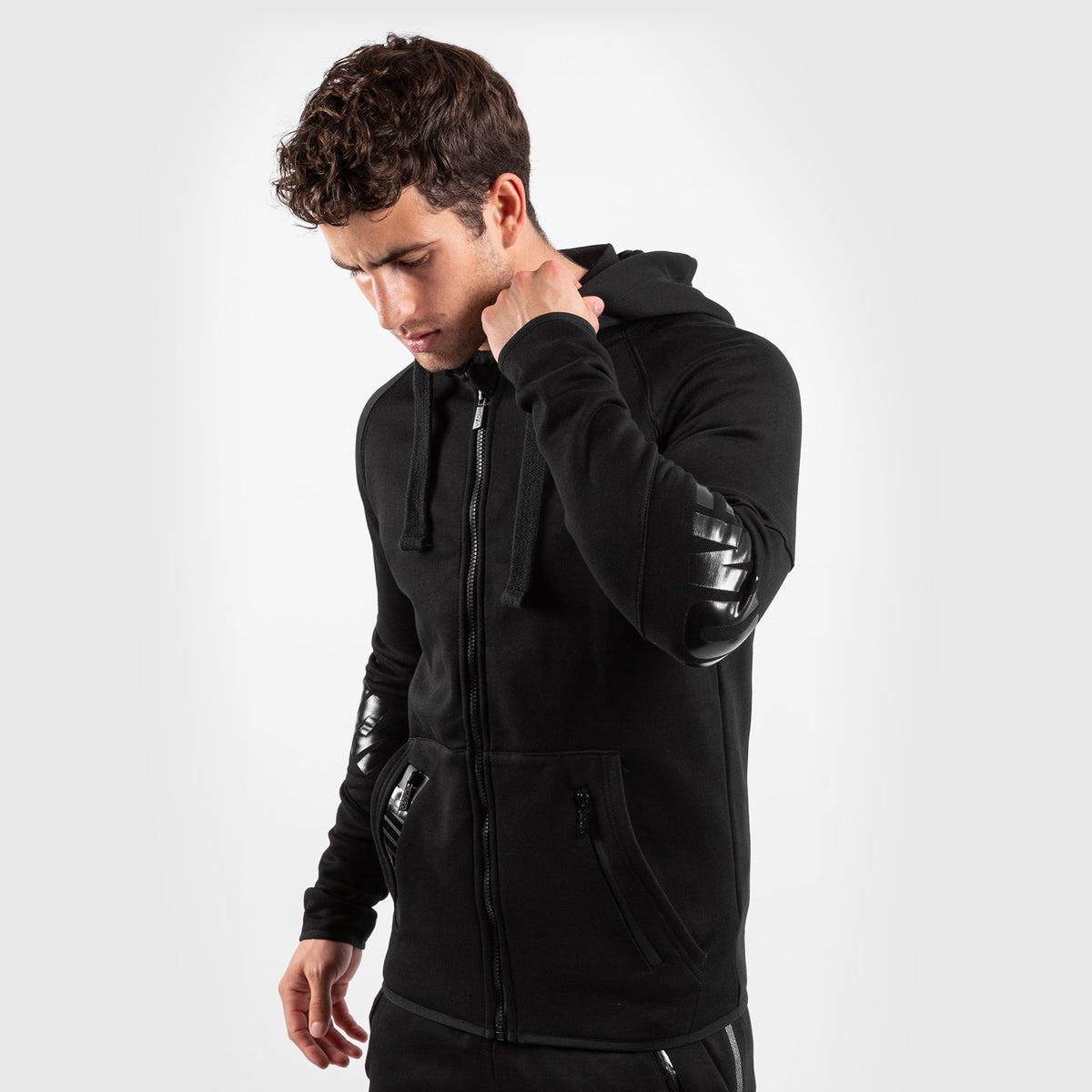 Sweatshirt Venum Contender 3.0 - Noir/Noir - product-type_Vestes
