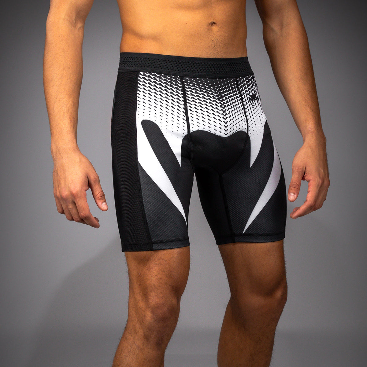 Short de Compression Venum No Gi - Noir/Blanc - product-type_Shorts de compression